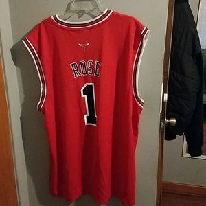 Nba Chicago bulls Derrick rose Jersey